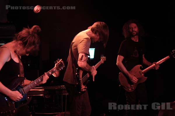 RED SPAROWES - 2010-10-16 - PARIS - La Maroquinerie - 